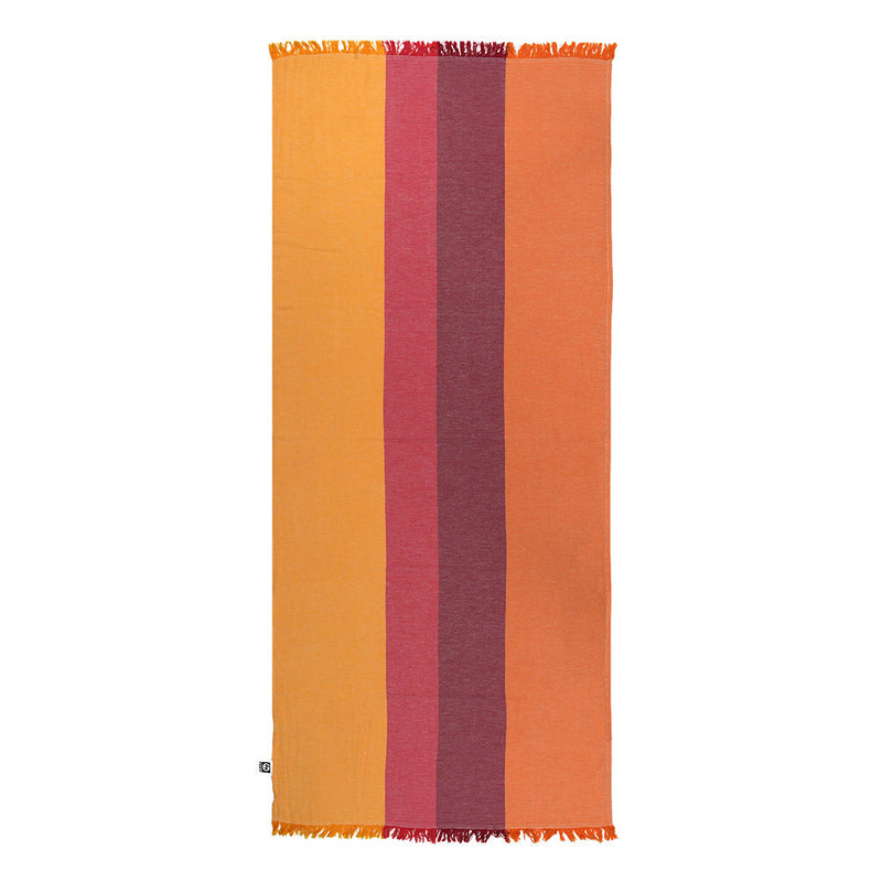 Load image into Gallery viewer, Carnival - Turkish Beach Towel
