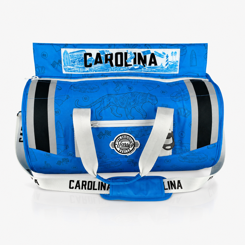 Load image into Gallery viewer, Carolina Duffel Cooler
