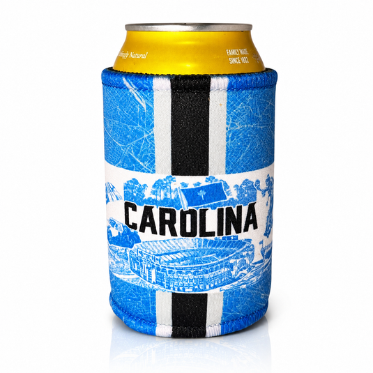 City Koozies - Qty2 - Fits 12oz Cans