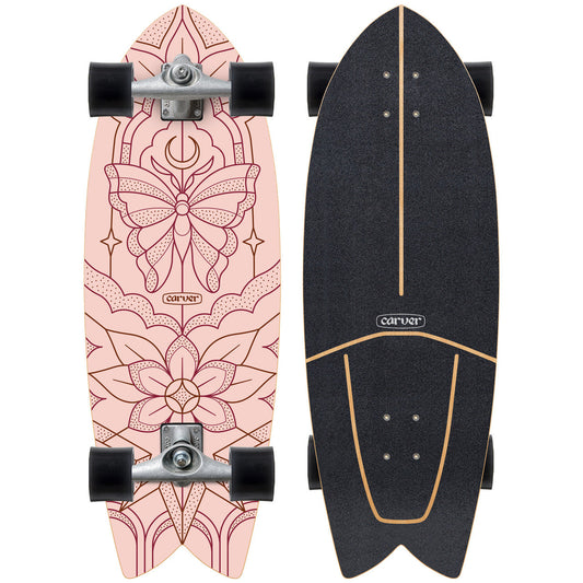 Carver x Adam Nienow Mariposa Surfskate Complete CX - 29.25"