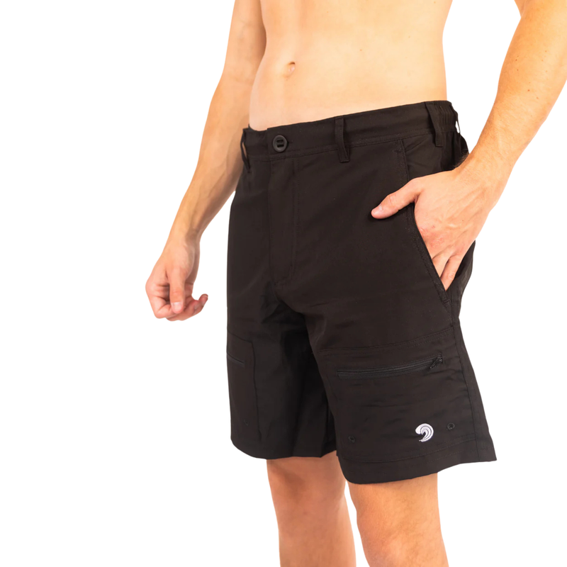 Load image into Gallery viewer, Castaway - Waterproof Shorts With A Waterproof Pocket
