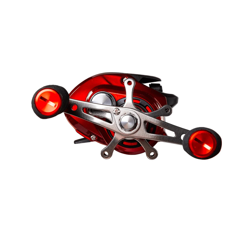 Load image into Gallery viewer, Absolute Casting Reel (retail packaging)
