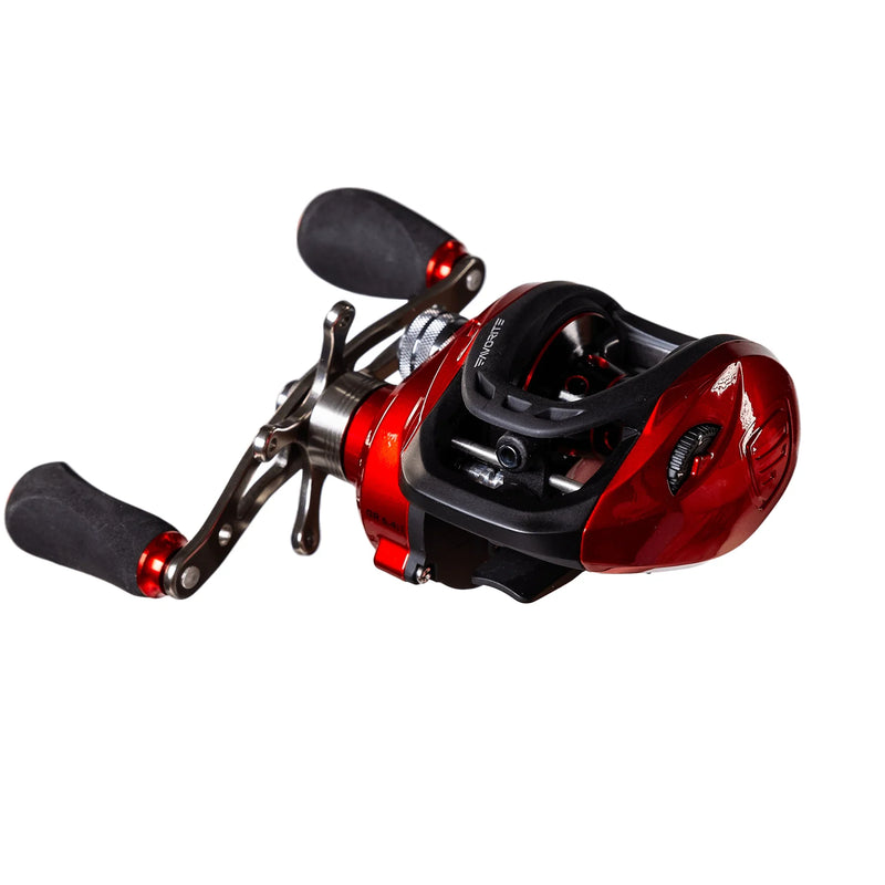 Load image into Gallery viewer, Absolute Casting Reel (retail packaging)
