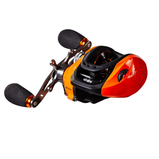 Balance Casting Reel (retail packaging) - Skoutley Outdoors LLC