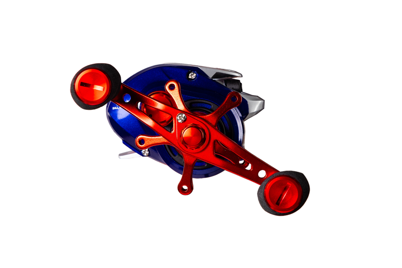 Load image into Gallery viewer, Defender Casting Reel (retail packaging)
