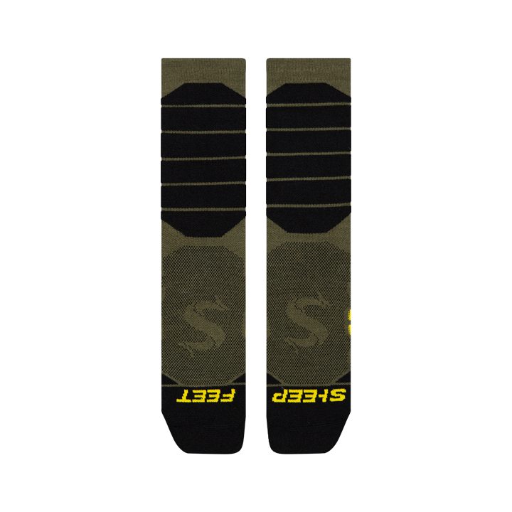 Load image into Gallery viewer, Mid-Weight Performance Hunting Sock
