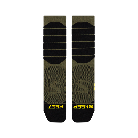 Mid-Weight Performance Hunting Sock