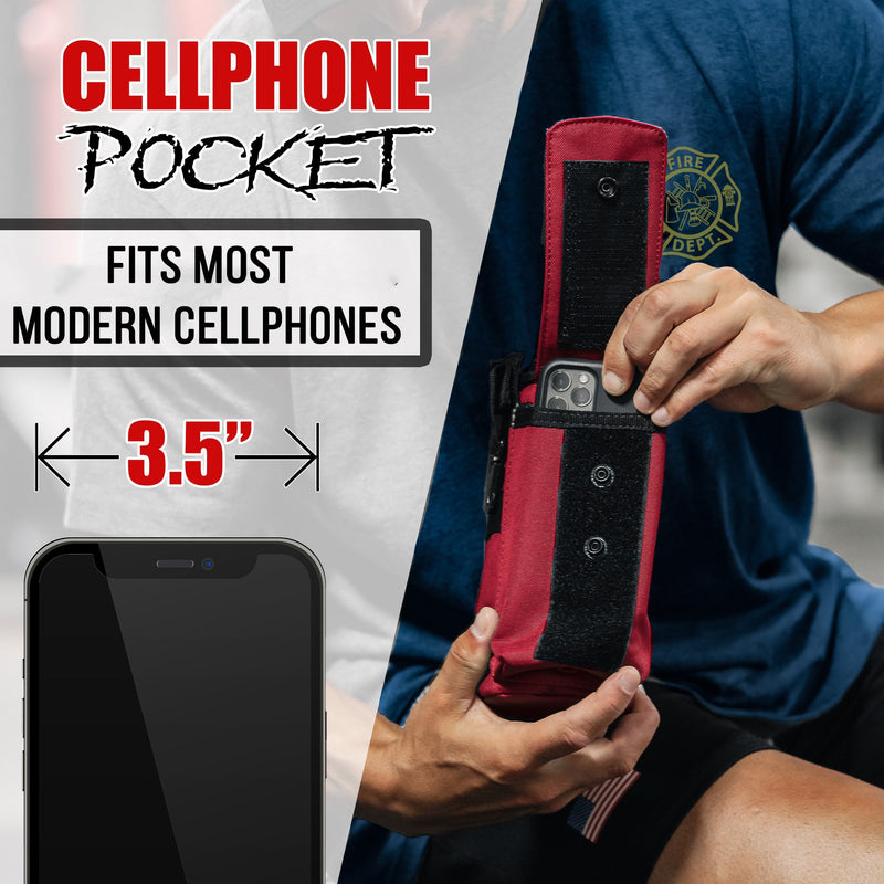 Load image into Gallery viewer, 32oz Compact Battle Bottles
