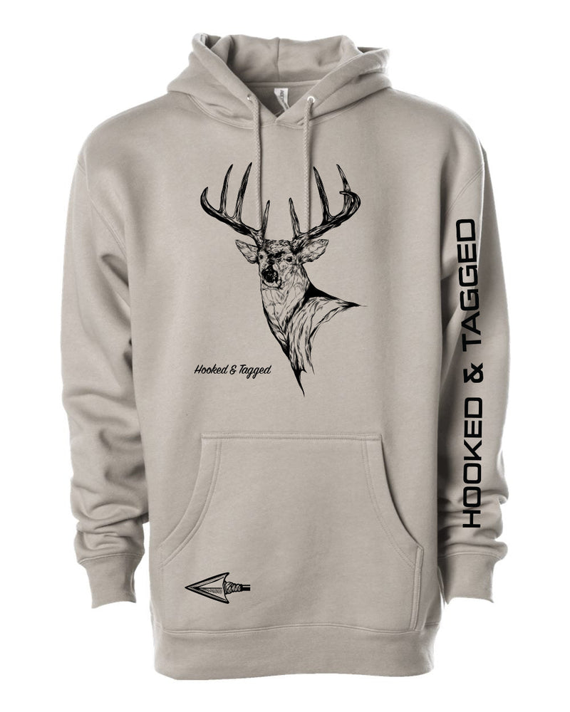 Load image into Gallery viewer, Buck Hoodie
