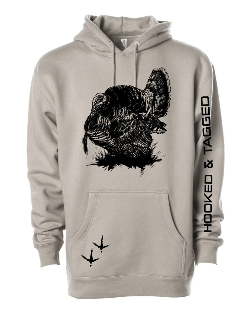 Load image into Gallery viewer, Turkey Hoodie
