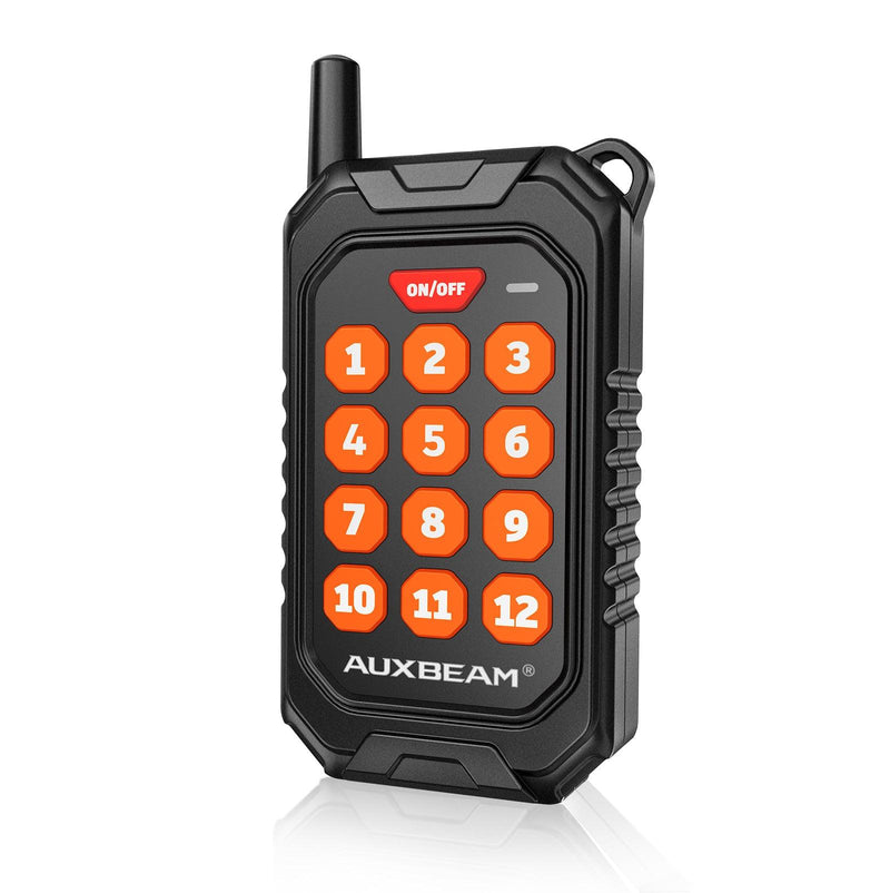 Load image into Gallery viewer, 12 Gang Wireless Remote Control for AC-1200 Switch Panel
