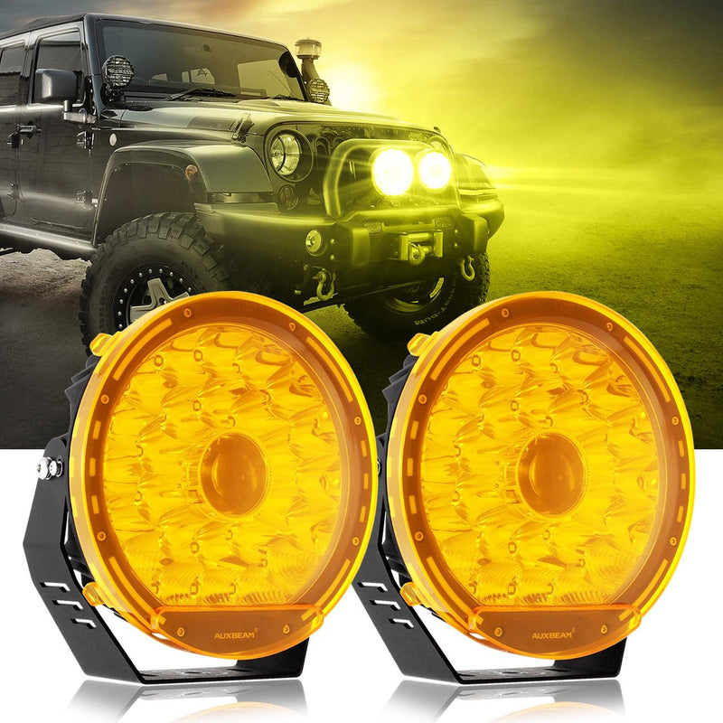 Load image into Gallery viewer, 360-PRO Series | 9 Inch 270W 37776LM Offroad LED Driving Lights

