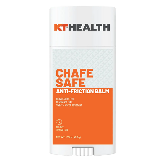 KT Health Chafe Safe™ Anti-Friction Balm - Skoutley Outdoors LLC