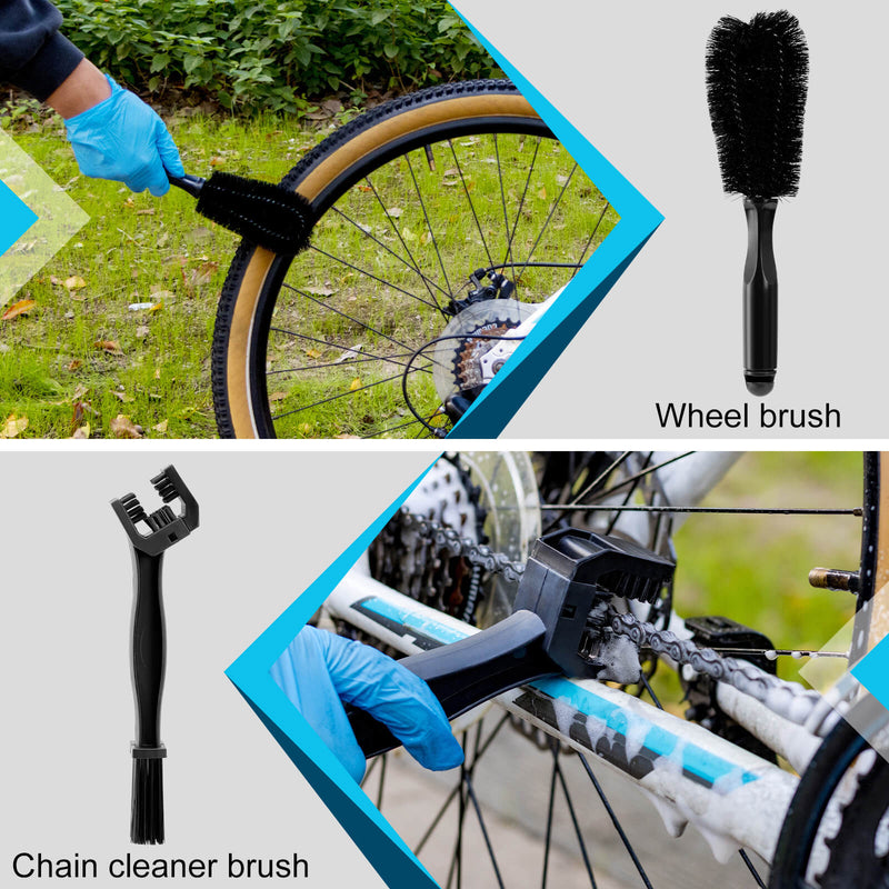 Load image into Gallery viewer, Bike Chain Cleaning Kit

