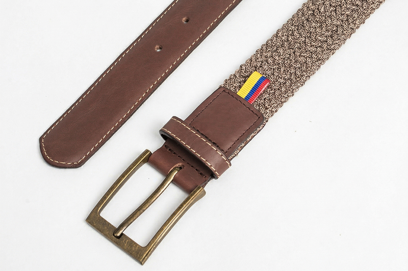 Load image into Gallery viewer, CBLESS Weave Belt
