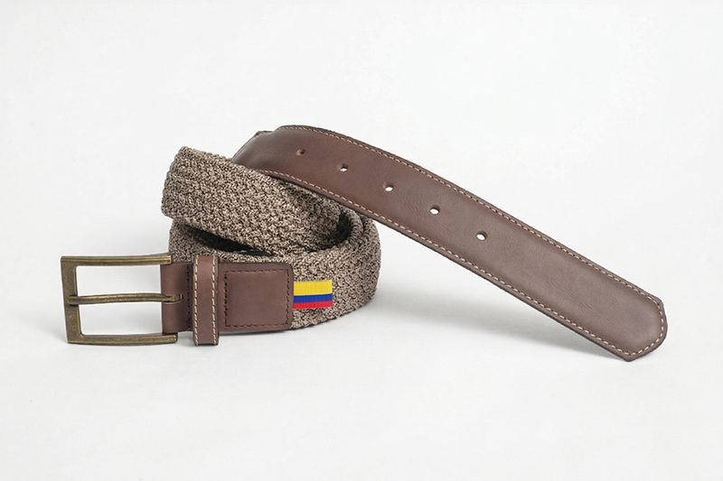 Load image into Gallery viewer, CBLESS Weave Belt

