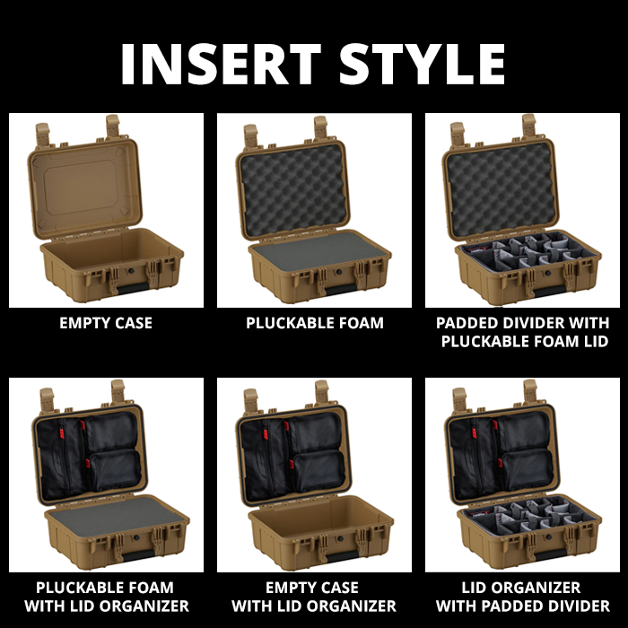 Load image into Gallery viewer, Seminole Watertight Protective Case

