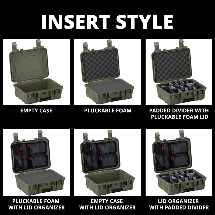 Load image into Gallery viewer, Seminole Watertight Protective Case
