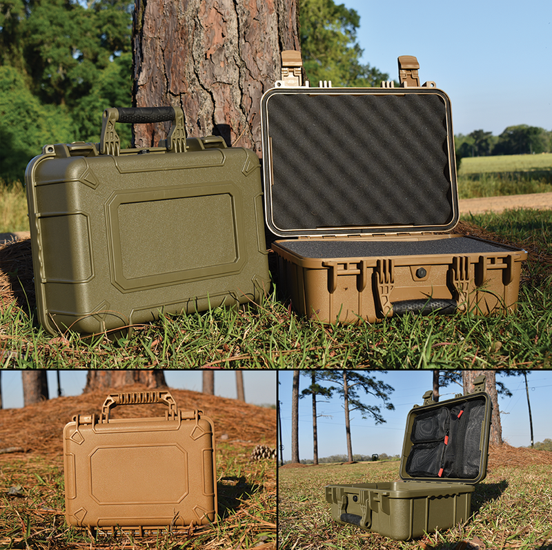 Load image into Gallery viewer, Seminole Watertight Protective Case
