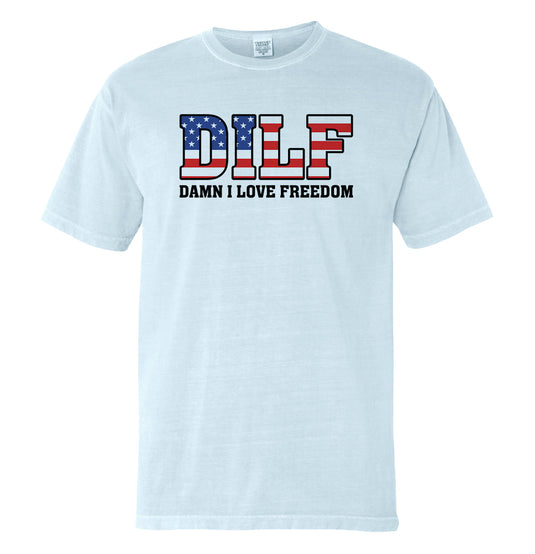 Damn I Love Freedom (Front)
