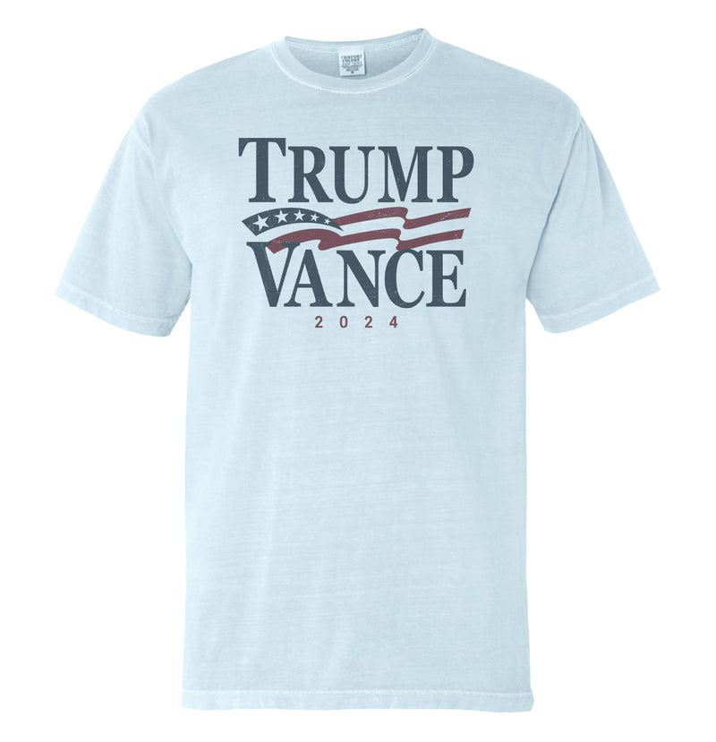 Load image into Gallery viewer, Trump Vance 2024 Vintage (Front)
