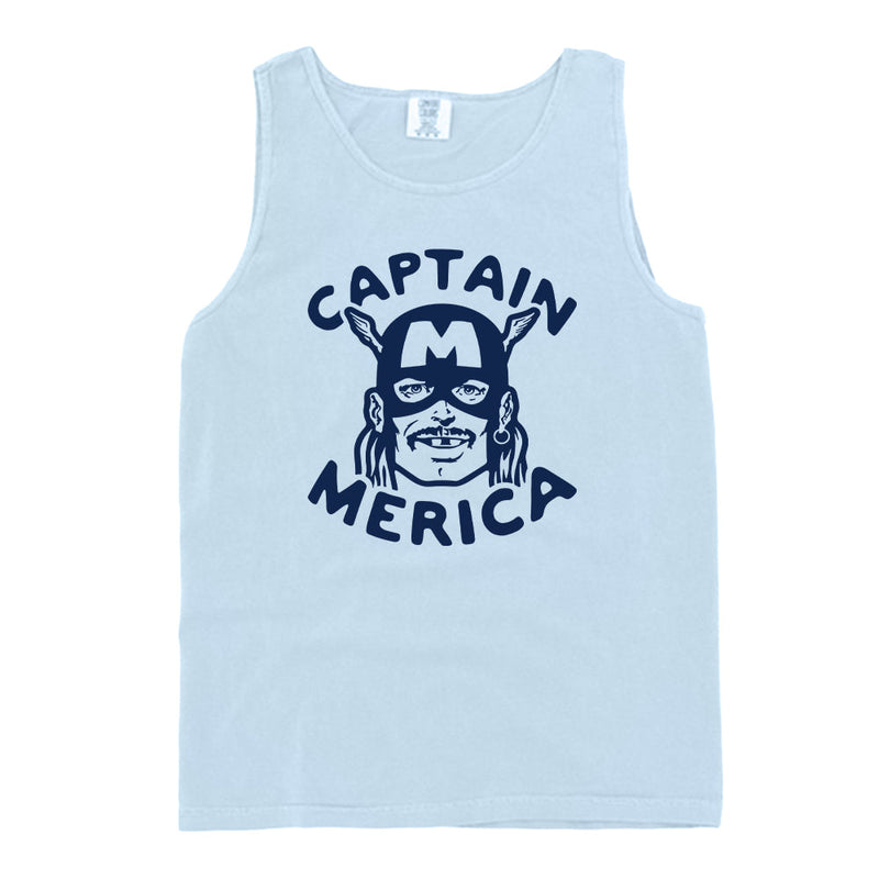 Load image into Gallery viewer, Captain Merica (Front)
