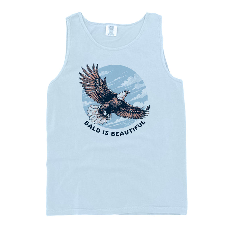 Load image into Gallery viewer, Bald Is Beautiful (Front)
