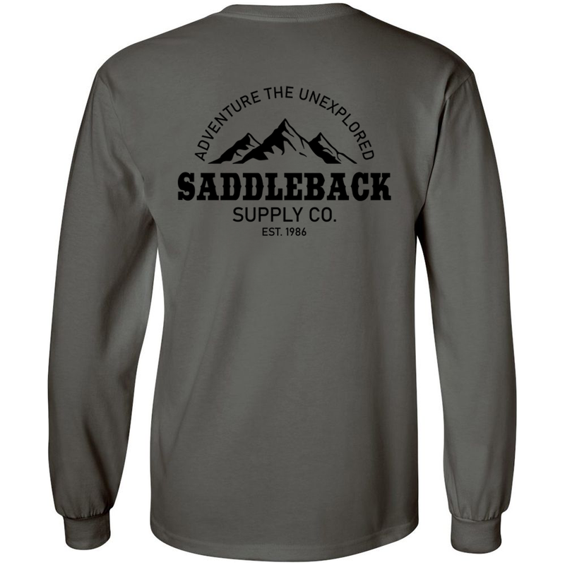 Load image into Gallery viewer, Vintage Classic Long Sleeve Tee
