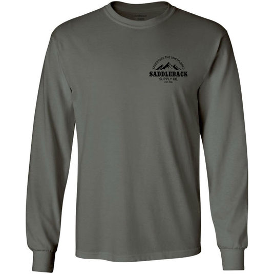 Vintage Classic Long Sleeve Tee