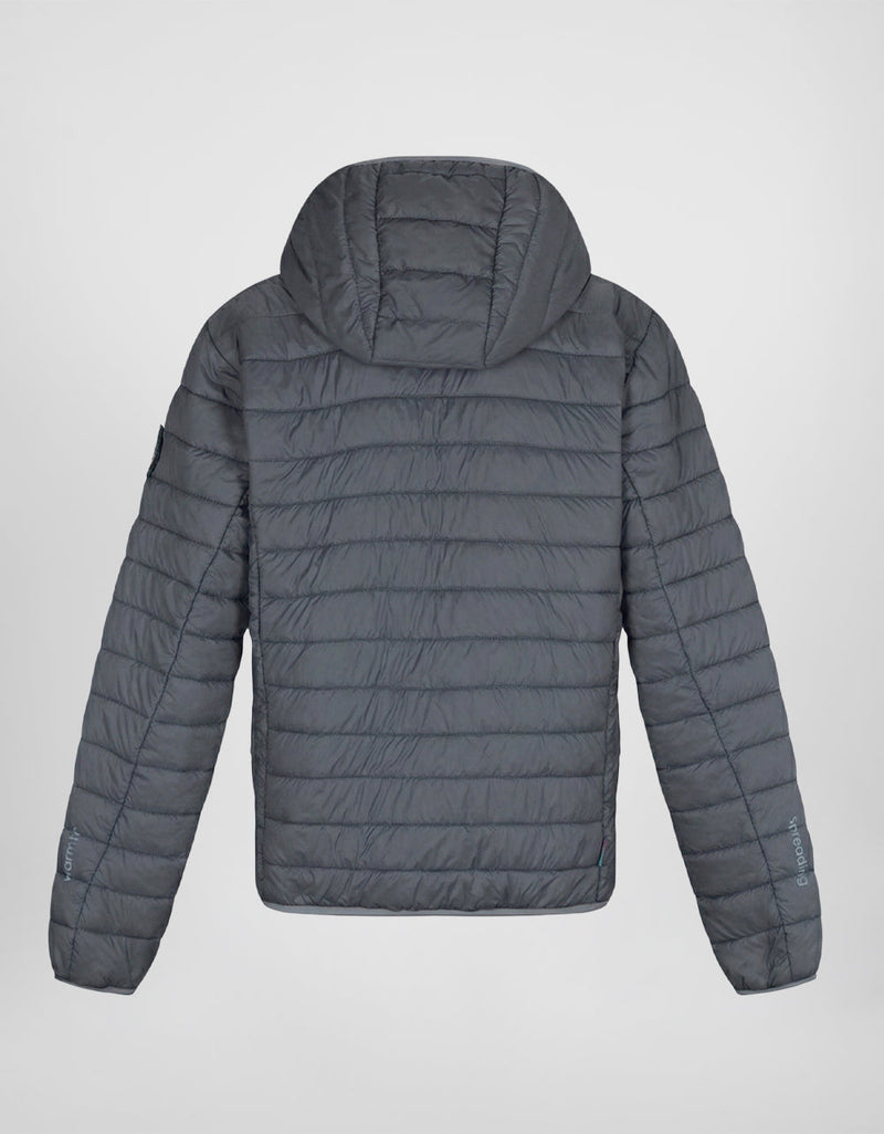 Load image into Gallery viewer, Women's Alpafill Puffer Alpaca Jacket
