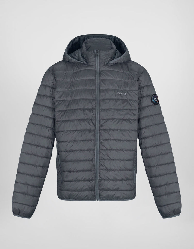 Load image into Gallery viewer, Women's Alpafill Puffer Alpaca Jacket
