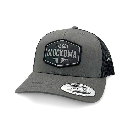 I've Got Glockoma (Woven Patch)
