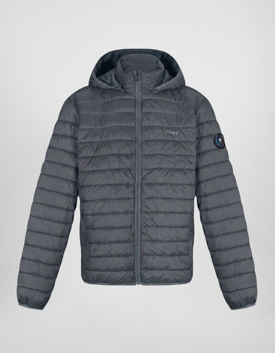 Men's Alpafill Puffer Alpaca Jacket