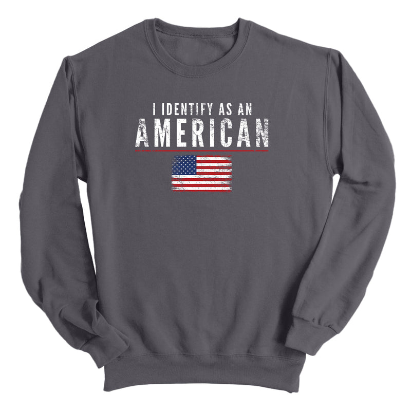 Load image into Gallery viewer, I Identify As An American
