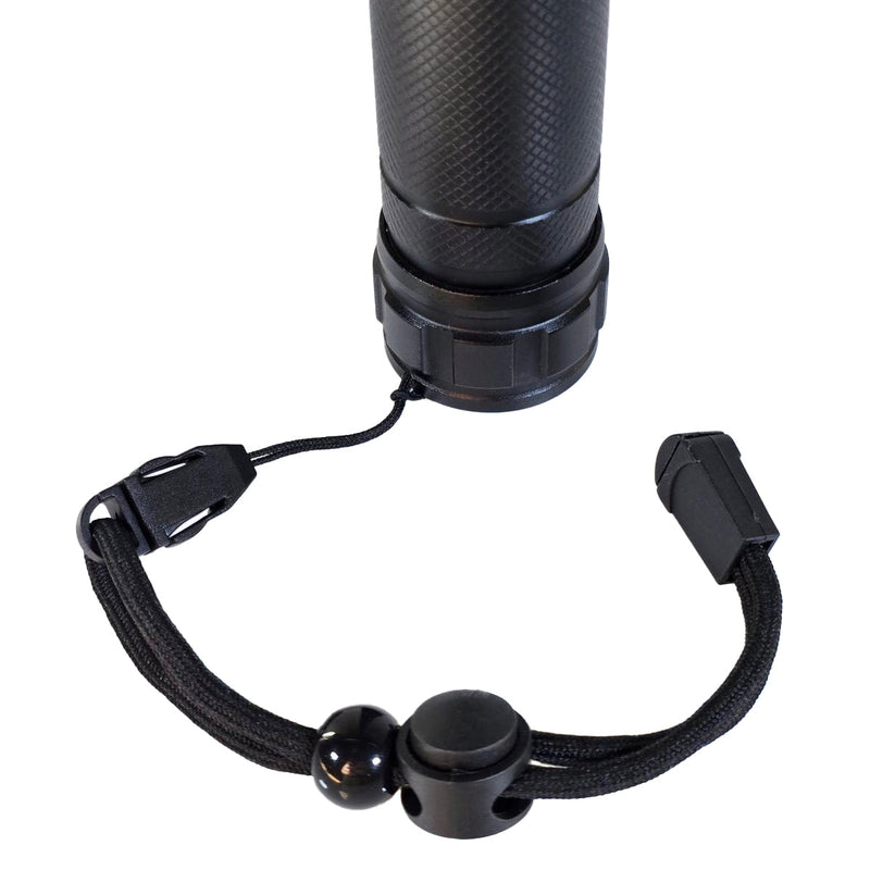 Load image into Gallery viewer, Muctac CHARGE Flashlight, 5000+ LMS, Zoomable, LED, USB, IP65, Aluminum Alloy
