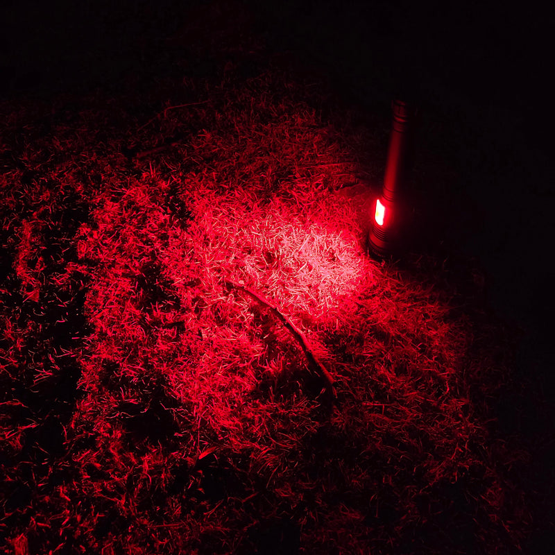 Load image into Gallery viewer, Muctac CHARGE Flashlight, 5000+ LMS, Zoomable, LED, USB, IP65, Aluminum Alloy
