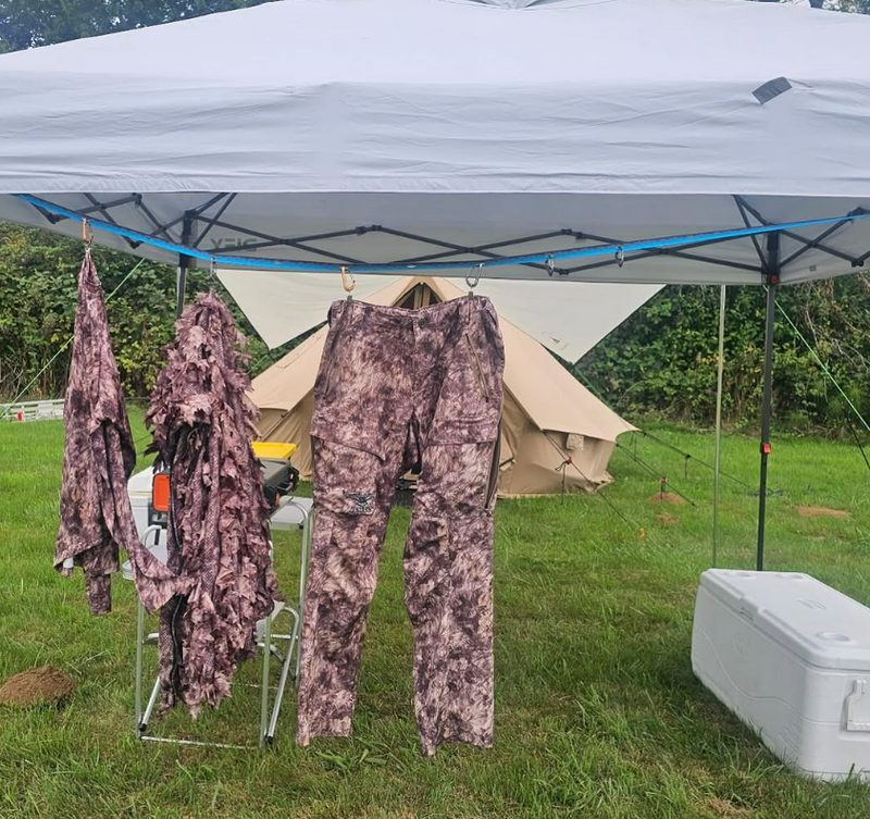 Load image into Gallery viewer, Charlotte's Webbing Camp Organizer
