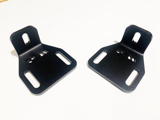 Toyota Bed Rail Chase Light Brackets - PAIR
