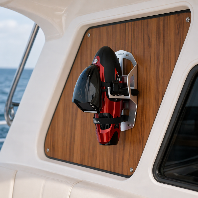 Load image into Gallery viewer, VAPOR / VAPOR Pro Wall-Mount Rack
