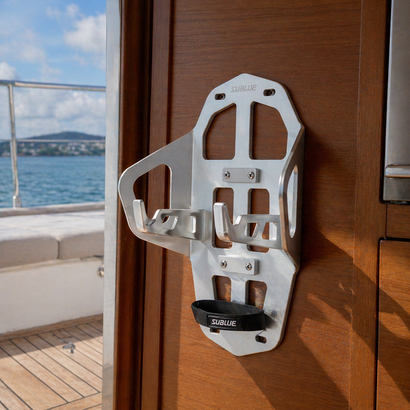 Load image into Gallery viewer, VAPOR / VAPOR Pro Wall-Mount Rack
