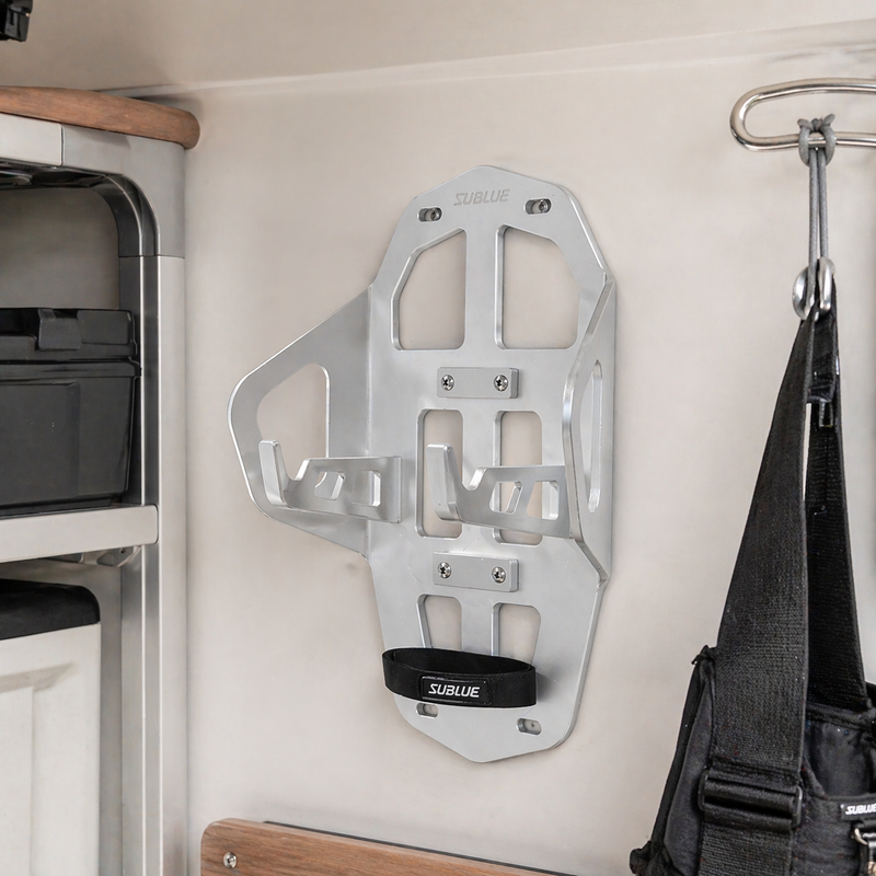 Load image into Gallery viewer, VAPOR / VAPOR Pro Wall-Mount Rack
