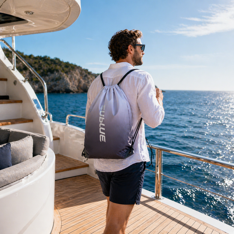 Load image into Gallery viewer, Sport Drawstring Backpack
