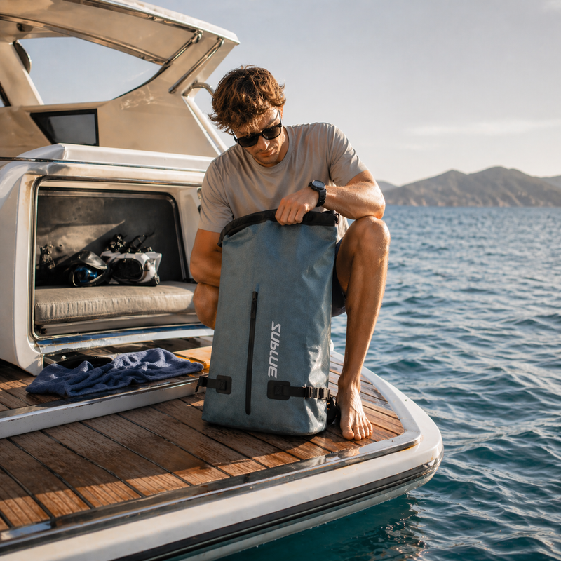Load image into Gallery viewer, Waterproof Backpack 52L
