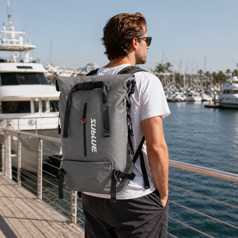 Load image into Gallery viewer, Waterproof Backpack 30L
