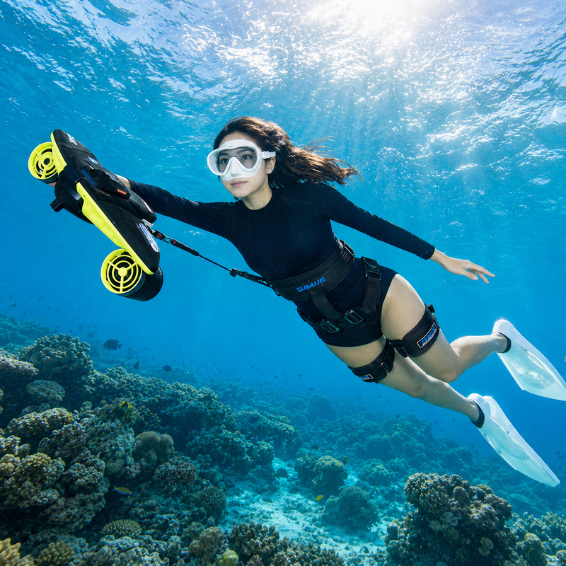 Load image into Gallery viewer, Navbow / Navbow+ / VAPOR / VAPOR Pro Diving Cross Strap
