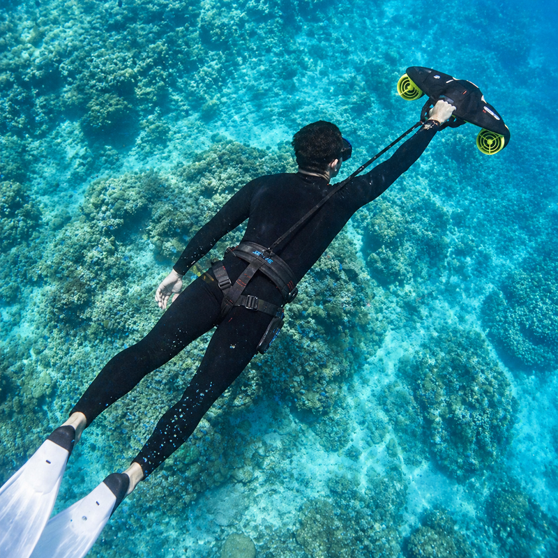 Load image into Gallery viewer, Navbow / Navbow+ / VAPOR / VAPOR Pro Diving Cross Strap
