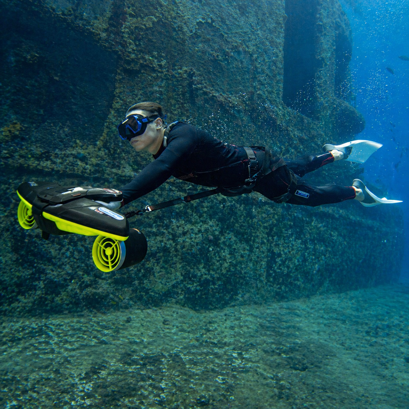Load image into Gallery viewer, Navbow / Navbow+ / VAPOR / VAPOR Pro Diving Cross Strap
