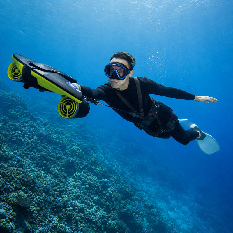 Load image into Gallery viewer, Navbow / Navbow+ / VAPOR / VAPOR Pro Diving Cross Strap
