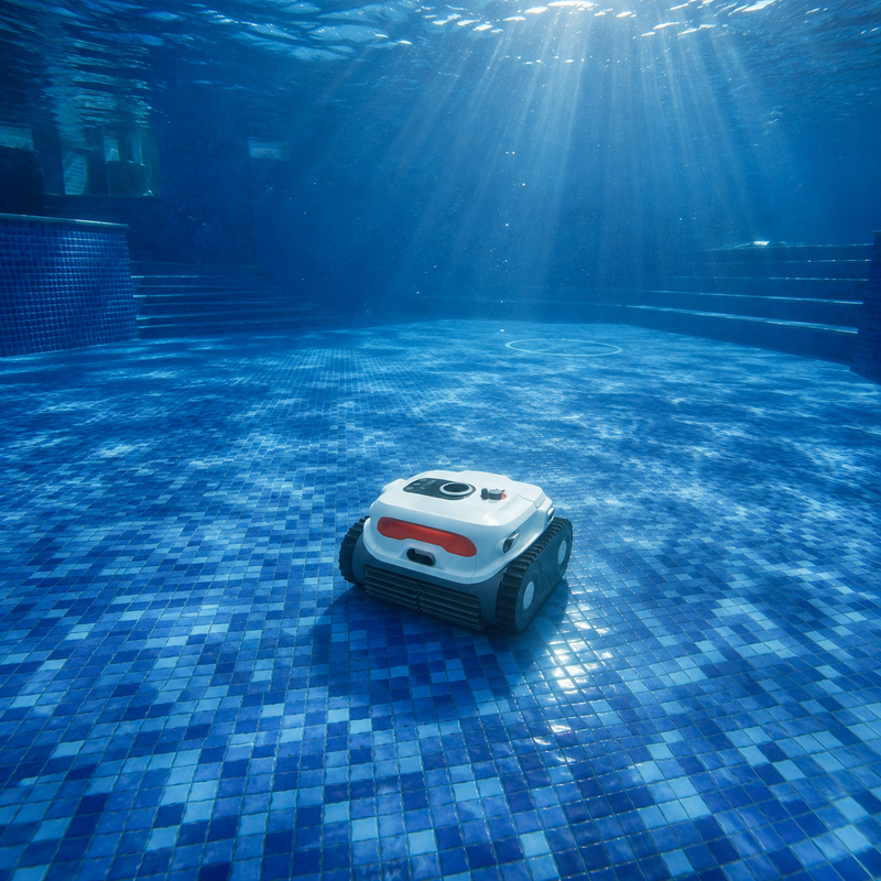 Load image into Gallery viewer, BN Pro Robotic Pool Cleaner
