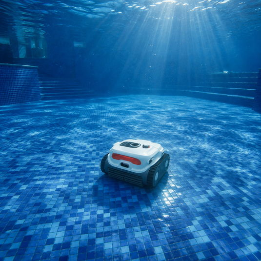 BN Pro Robotic Pool Cleaner